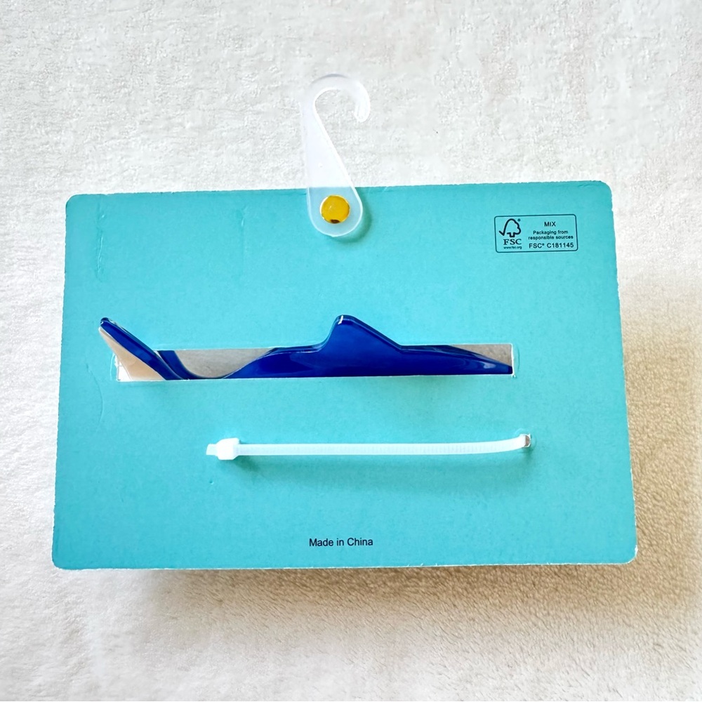 Viral Piper K Shark Hair Claw Clip - Picture 4 of 4